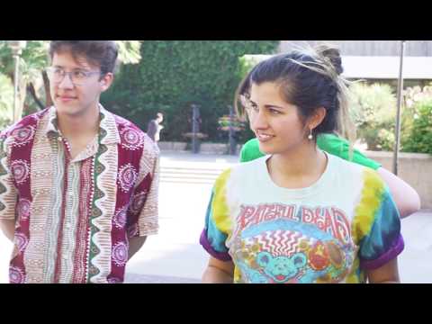 Rammed Earth Architecture demonstration