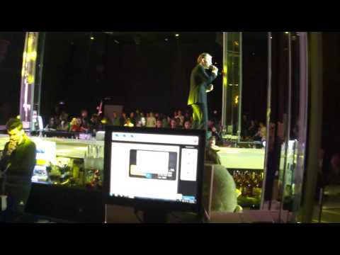 Andy Tolea - "Hallelujah" (parțial) - Balul Bobocilor Colegiul Național " Aurel Vlaicu"