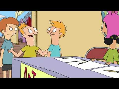 Bobs Burgers Hugs are For Winners