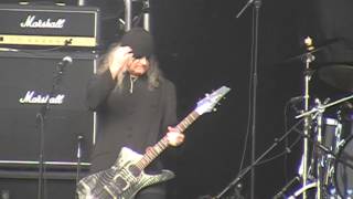 TRIPTYKON - BLACK SNOW (LIVE AT BLOODSTOCK 8/8/14)