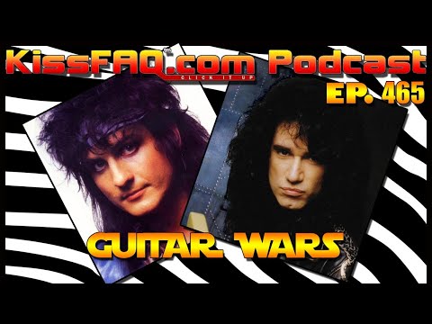 KissFAQ Podcast Ep.465 - Animals Live, Lies, and Audio Tapes