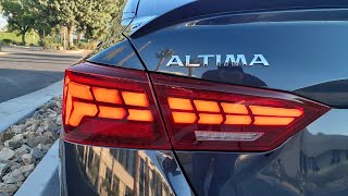 [情報] 2022 Nissan Altima 6/1開放預購