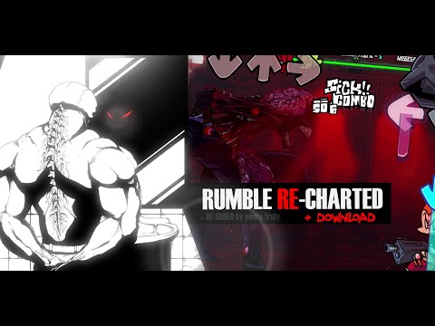 Rumble Charted - FNF Vs. Convict / Fanvict Fanmade Build + Download