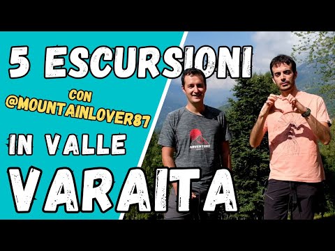 5 Escursioni Imperdibili in valle VARAITA, Cuneo, Itinerari di Trekking - ft. @mountainlover87