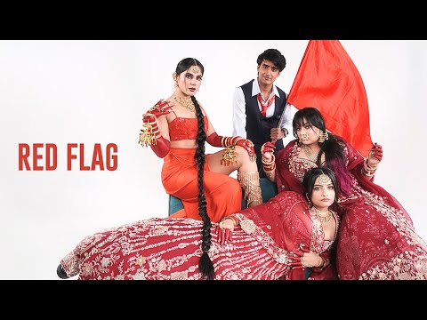 RED FLAG (Official Video) : AGSY X KAVYAKRITI