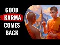 Law Of Karma Karma Always Returns Motivational Story On Karma