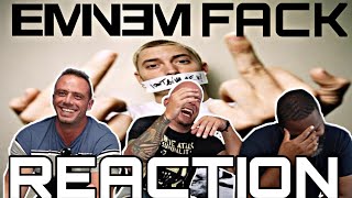 UUUMMMM.......!!!! EMINƎM Fack REACTION!!!