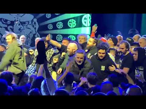 Gorilla Biscuits covering Uniform Choice and Minor Threat 12/10/2022 Garden Grove Ca