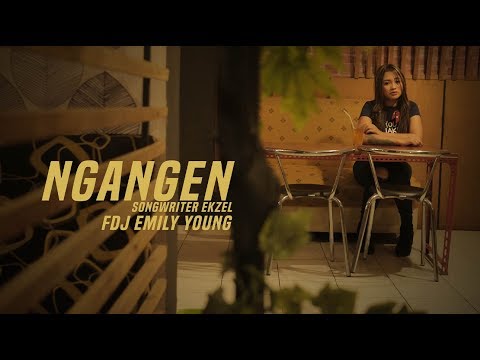 FDJ Emily Young - NGANGEN - ( KUBISA MERINDU Versi JAWA ) - (Official Video) | REGGAE VERSION