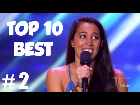 X Factor TOP 10 Best Auditions PART 2