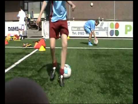 Romano Voetbalschool, Julian Calor, subliem (2)