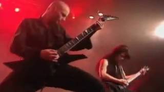 Samael - Mask Of The Red Dead