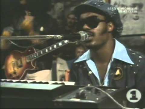 Stevie Wonder - The Beat Club (1973)