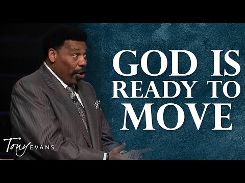 Is God Waiting on YOU to Move the Stone? | Tony Evans Highlight