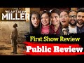 Captain Miller Public Review | Captain Miller Movie Review,Captain Miller Public Talk#captainmiller