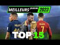 Les meilleurs joueurs du monde en 2023