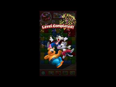 Toon Blast Level 2298 game play