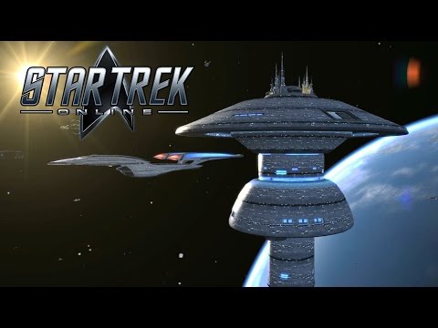 Star Trek Online - Console Announcement Trailer