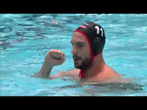 Highlights - Sintez Kazan (RUS) vs Spandau Berlin (GER) - LEN Champions League - 6° Round