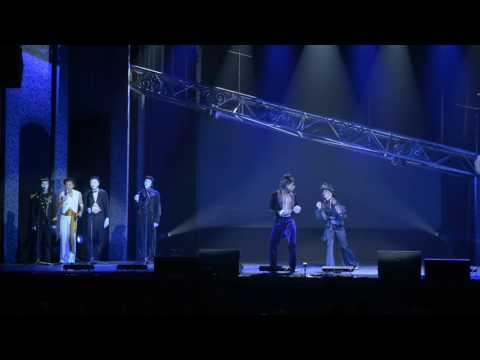 Happy- Cabaret La Luna- Ralfs Eilands