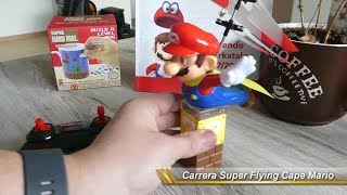 Carrera RC Super Flying Cape Mario - Super Mario als kleiner Copter :-)