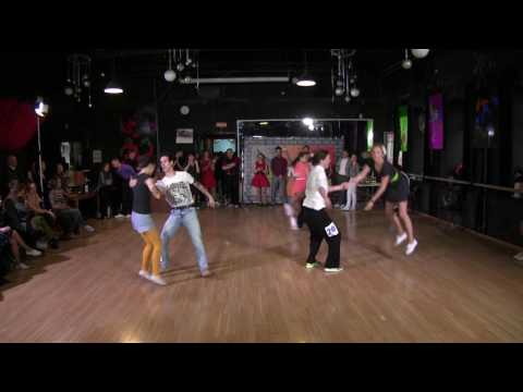 Boogie-Woogie B-Class Prelims Runner's-up Round Heat 3 — Tantsklass Cup 2017