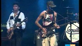 LOQUILLO & TROGLODITAS - El ritmo del garaje/Rock and Roll Star