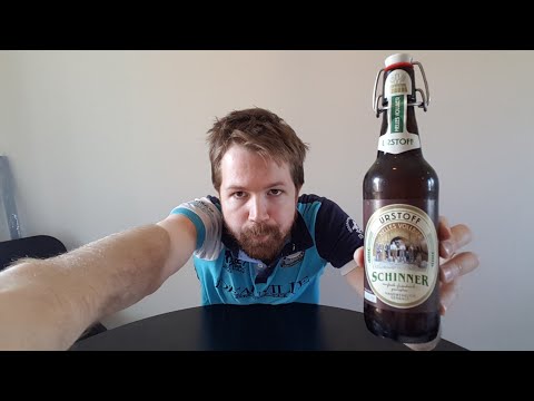 Beer review #584 Schinner Brauhaus Urstoff (Bayreuth, Oberfranken)