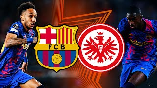 Barcelona vs Eintracht Frankfurt, Europa League quarter-final, 2nd leg - MATCH PREVIEW