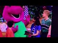 Sing And Dance With Barney Growing