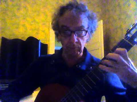 passo mezzo (manuscrit Chilesotti n°9) par Louis Gonzalez