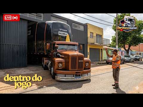 ⭕ETS2 -SAINDO DE NOVA SERRANA MINAS GERAIS   !#shortsfeed #shortvideo#est2#shortsvirales #short