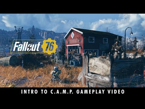 Fallout 76: video 3 