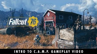 Fallout 76 — строительство и запуск атомной бомбы