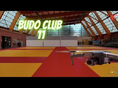 BUDO CLUB 11 - MISSIONS DRONES