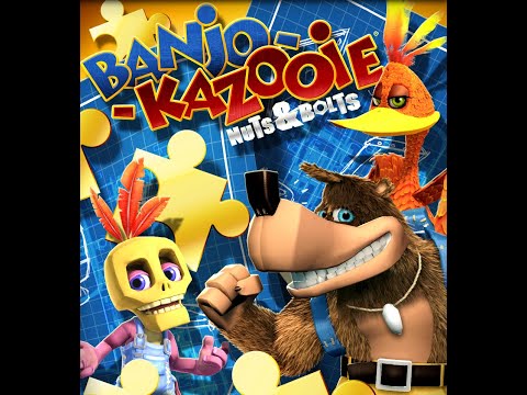 Banjo-Kazooie: Nuts and Bolts | Full Story | Longplay