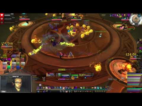 PT Guild Oracle vs Odyn Mythic Kill
