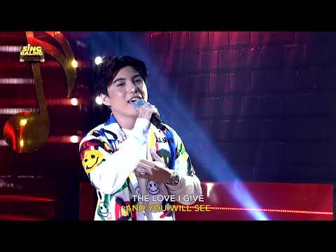 May 5, 2022 Sing Galing | Chierald Tan vs. Jay Manahan "I'll Never Go" Duelo-Oke Performance