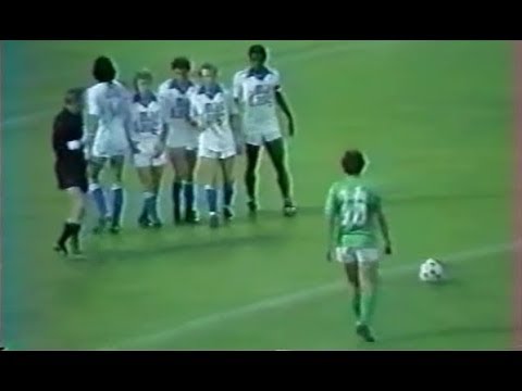 Marseille 3-5 ASSE - 3e journée de D1 1979-1980