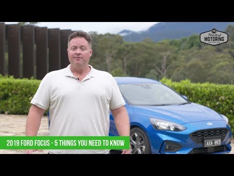 2019 Ford Focus Review - 5 Things You Need to Know