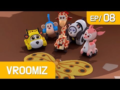 [vroomiz] S1 EP08｜Gone with the Breeze