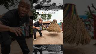 Inside Africa’s Most Feared Religion Voodoo, here is the truth!
