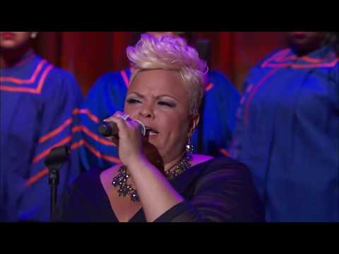 Tamela Mann - Take Me To The King LIVE At The White House
