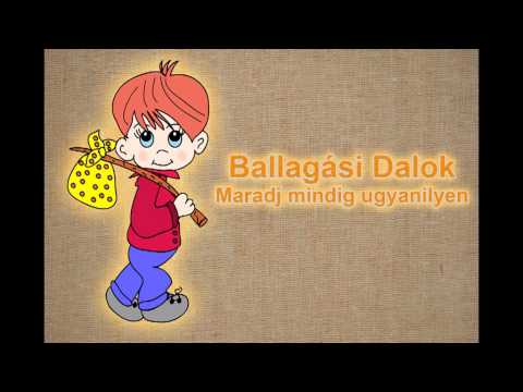 Ballagási Dalok - Maradj mindig ugyanilyen