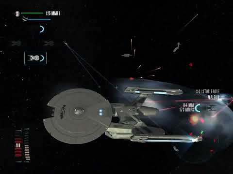 Star Trek  Legacy 2024 05 25 Fed Proxima vs Sec 31 & Terran Star League