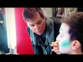 Steve Strange from Visage visited Southampton.