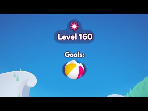 Disney Getaway Blast - Snowpeak Pass 6/34 - Level 160