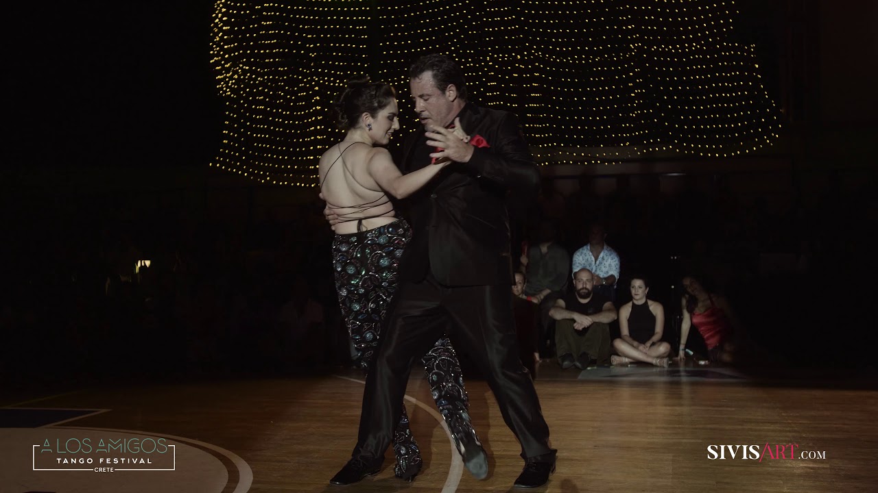 Video thumbnail for Fabian Salas & Lola Diaz 3/5 by Sivis'Art