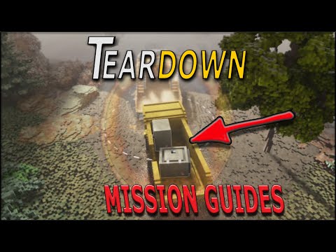 HOW TO EASILY COMPLETE HEAVY LIFTING FOR TEARDOWN