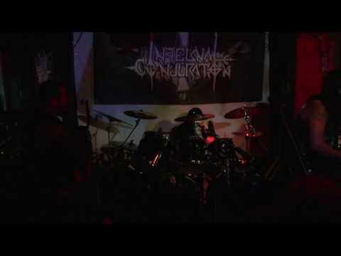 Infernal Conjuration  6/ 13 /16 Tower Bar  San Diego CA